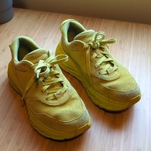 Hoka One One Bondi Suede Men's 11.5